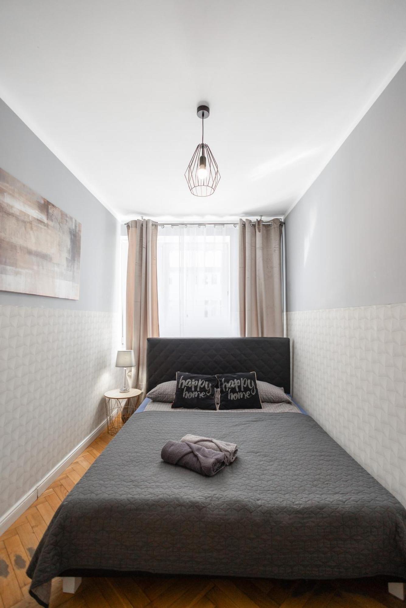 Clicktheflat Zurawia Street Apart Rooms Varşovia Exterior foto